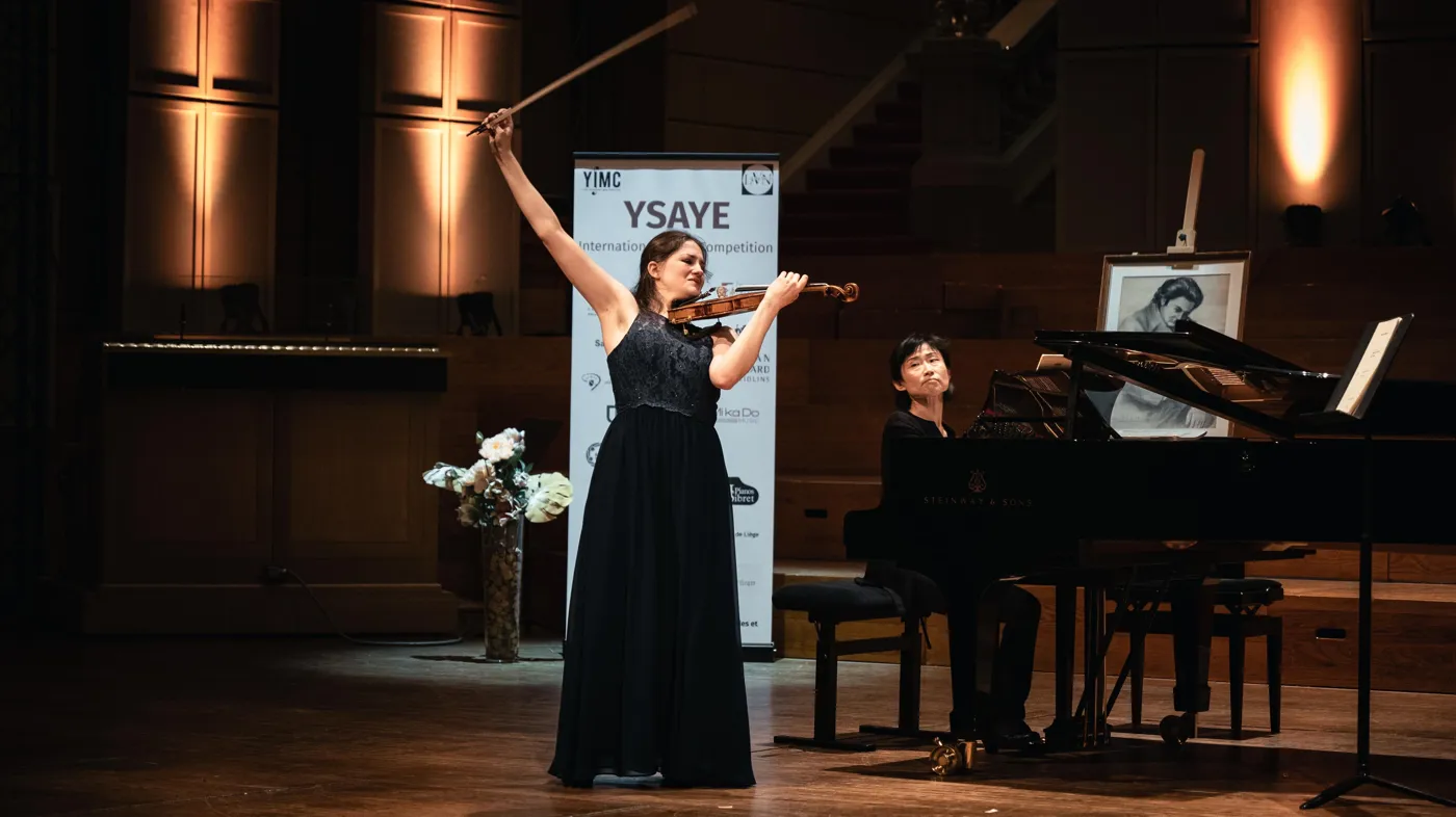 Ysaye